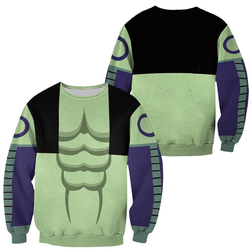 meruem hunter x hunter uniform shirt hxh anime hoodie jacket gearanime 2 - Hunter X Hunter Shop