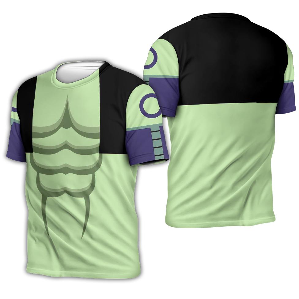 meruem hunter x hunter uniform shirt hxh anime hoodie jacket gearanime 3 - Hunter X Hunter Shop