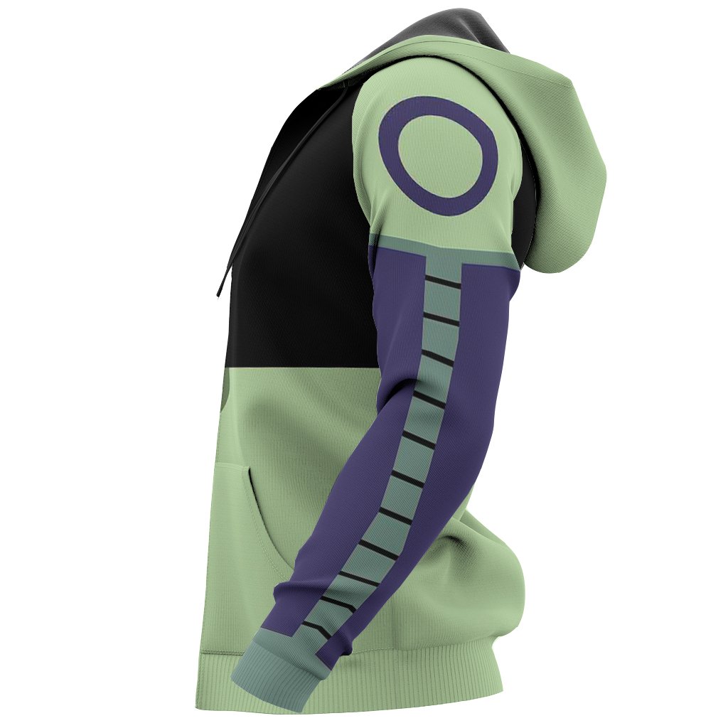 meruem hunter x hunter uniform shirt hxh anime hoodie jacket gearanime 6 - Hunter X Hunter Shop