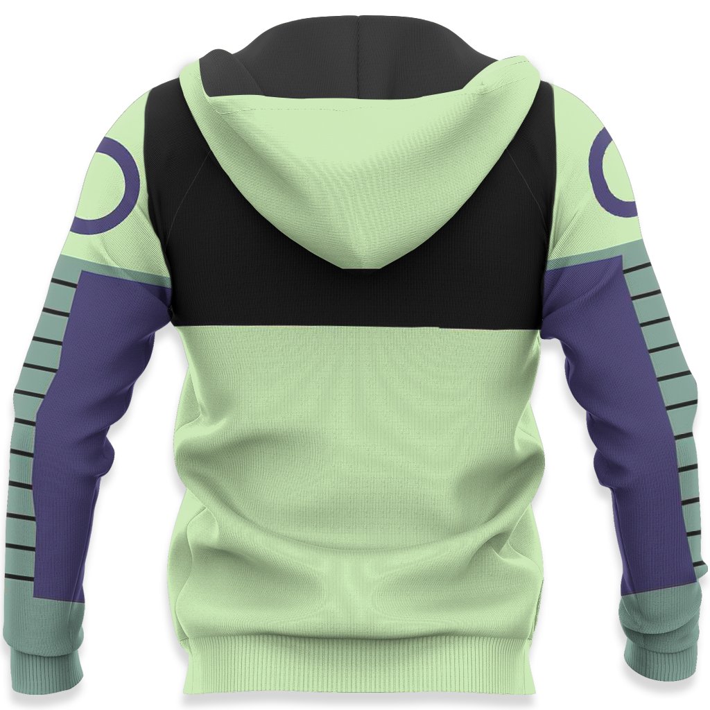 meruem hunter x hunter uniform shirt hxh anime hoodie jacket gearanime 7 - Hunter X Hunter Shop