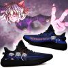 neferpitou yeezy shoes custom hunter x hunter anime sneakers fan gift tt04 gearanime 2 - Hunter X Hunter Shop