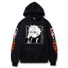 2021 Hot Anime Hunter X Hunter Hoodies Men women Fashion Hip Hop Harajuku New High Quality - Hunter X Hunter Shop