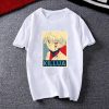 Anime Hunter X Hunter Killua Zoldyck Men s Tshirt Kawaii Men Women T shirt Tops Kurapika 4 - Hunter X Hunter Shop