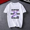 Anime Hunter X Hunter Killua Zoldyck Men s Tshirt Kawaii Men Women T shirt Tops Kurapika 5 - Hunter X Hunter Shop