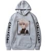 Hunter X Hunter Hoodie Anime Hoodies Loose Sweatshirts Long Sleeve Pullover Winter Warm Women s Clothes 3 - Hunter X Hunter Shop