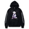 Hunter X Hunter Hoodie Anime Hoodies Loose Sweatshirts Long Sleeve Pullover Winter Warm Women s Clothes 5 - Hunter X Hunter Shop