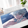 Hunter x Hunter Anime Mousepad Anti Slip Thickened Mouse Pad Oversized Gaming Keyboard Notebook Table Mat 6 - Hunter X Hunter Shop