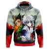 Power Duo Gon Killua Hunter X Hunter AOP Hoodie 3D FRONT Mockup 800x800 1 - Hunter X Hunter Shop