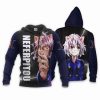 neferpitou anime manga hunter x hunter 3d zip hoodiewkqy4 - Hunter X Hunter Shop