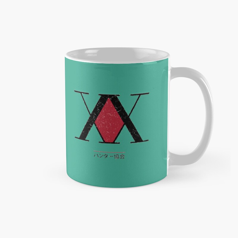 mugstandardx800right pad800x800f8f8f8 2 - Hunter X Hunter Shop