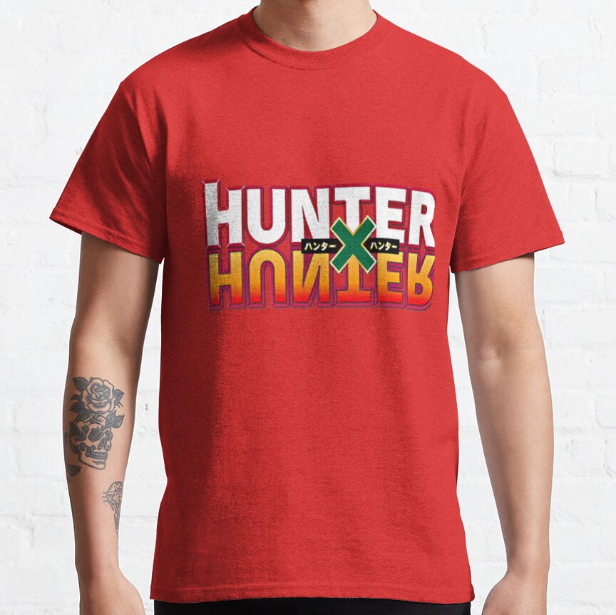 ssrcoclassic teemensdd21218219e99865front altsquare product1000x1000.u1 16 - Hunter X Hunter Shop