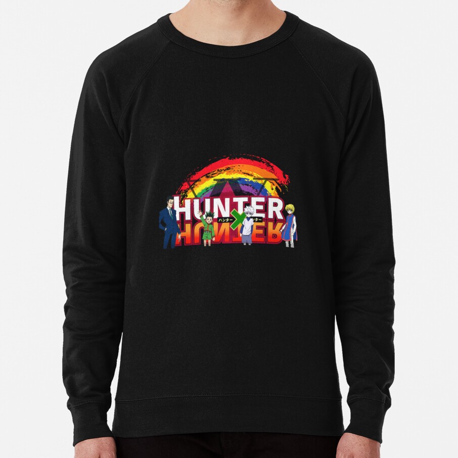 ssrcolightweight sweatshirtmens10101001c5ca27c6frontsquare productx1000 bgf8f8f8 11 - Hunter X Hunter Shop