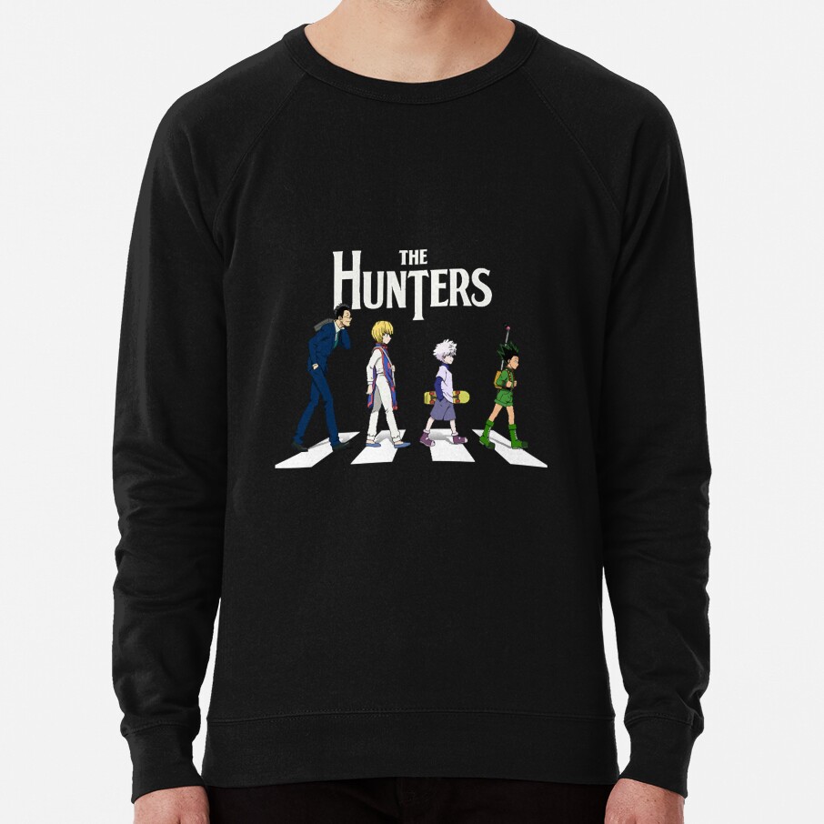 ssrcolightweight sweatshirtmens10101001c5ca27c6frontsquare productx1000 bgf8f8f8 13 - Hunter X Hunter Shop