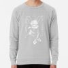 ssrcolightweight sweatshirtmensheather greyfrontsquare productx1000 bgf8f8f8 4 - Hunter X Hunter Shop