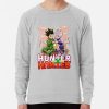 ssrcolightweight sweatshirtmensheather greyfrontsquare productx1000 bgf8f8f8 7 - Hunter X Hunter Shop