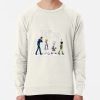 ssrcolightweight sweatshirtmensoatmeal heatherfrontsquare productx1000 bgf8f8f8 13 - Hunter X Hunter Shop