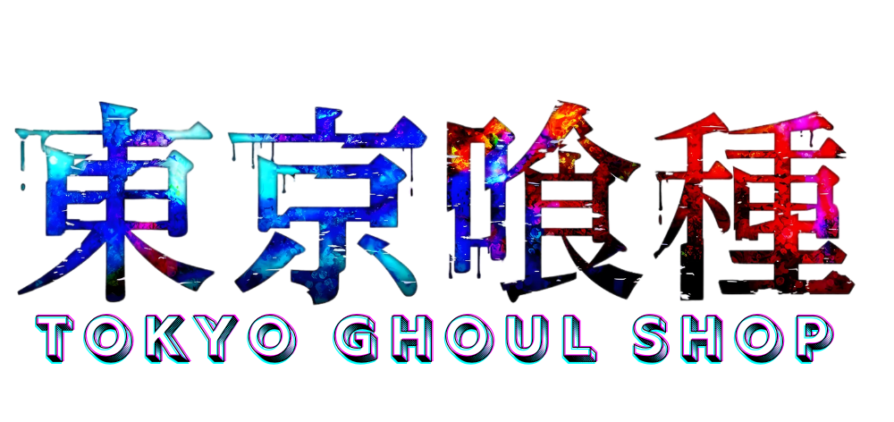 Tokyo Ghoul Shop Logo - Hunter X Hunter Shop