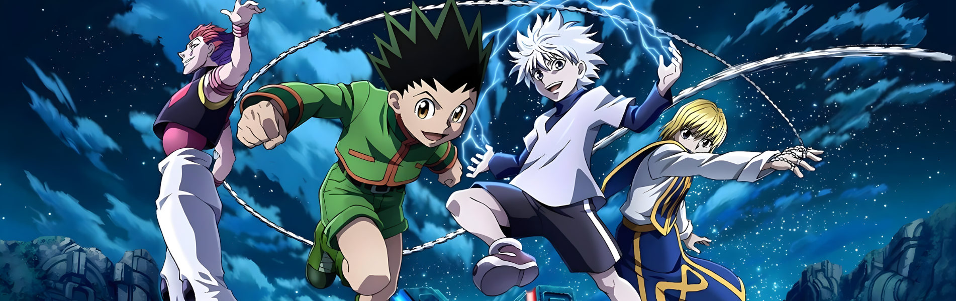 Hunter X Hunter Tapestry New Release 2026