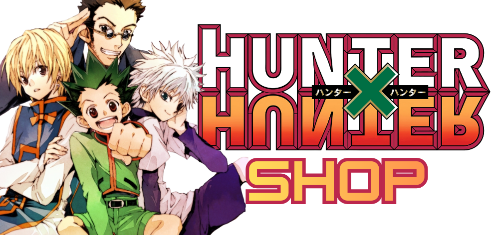 Hunter X Hunter Shop